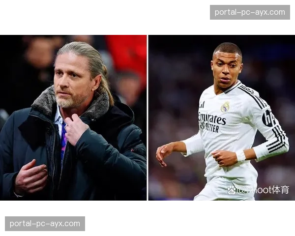 姆巴佩接受《队报》专访，谈及皇马生涯首个赛季与欧冠目标